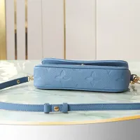 $175.00 USD Louis Vuitton AAA Quality Messenger Bags For Women #1443846