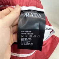 $80.00 USD Prada Pants For Men #1443848