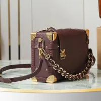 $235.00 USD Louis Vuitton AAA Quality Messenger Bags For Women #1443854