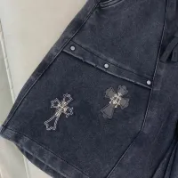 $85.00 USD Chrome Hearts Pants For Men #1443875