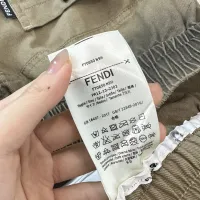 $82.00 USD Fendi Pants For Men #1443890