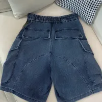 $88.00 USD Louis Vuitton LV Pants For Men #1443906