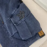 $88.00 USD Louis Vuitton LV Pants For Men #1443906