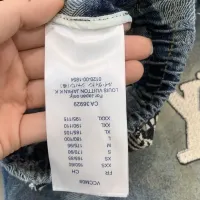 $82.00 USD Louis Vuitton LV Pants For Men #1443909