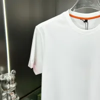 $56.00 USD Hermes T-Shirts Short Sleeved For Men #1443923