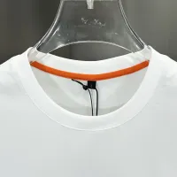 $56.00 USD Hermes T-Shirts Short Sleeved For Men #1443923