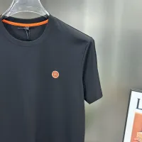 $56.00 USD Hermes T-Shirts Short Sleeved For Men #1443924