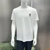 $60.00 USD Hermes T-Shirts Short Sleeved For Men #1443925