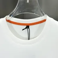 $60.00 USD Hermes T-Shirts Short Sleeved For Men #1443925