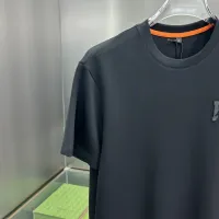 $60.00 USD Hermes T-Shirts Short Sleeved For Men #1443926