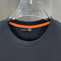 $60.00 USD Hermes T-Shirts Short Sleeved For Men #1443926