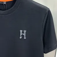$60.00 USD Hermes T-Shirts Short Sleeved For Men #1443926