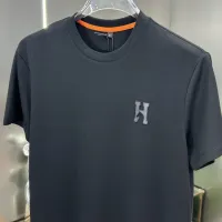 $60.00 USD Hermes T-Shirts Short Sleeved For Men #1443926