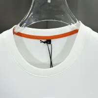 $64.00 USD Hermes T-Shirts Short Sleeved For Men #1443927