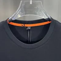 $64.00 USD Hermes T-Shirts Short Sleeved For Men #1443928