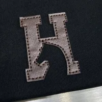 $56.00 USD Hermes T-Shirts Short Sleeved For Men #1443930