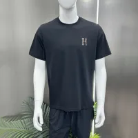 $56.00 USD Hermes T-Shirts Short Sleeved For Men #1443930