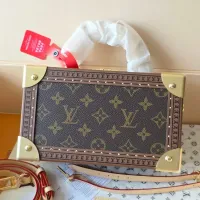 $210.00 USD Louis Vuitton AAA Quality Handbags For Women #1443934