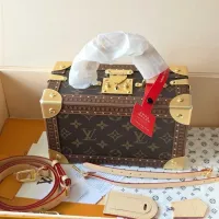 $210.00 USD Louis Vuitton AAA Quality Handbags For Women #1443934