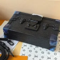 $170.00 USD Louis Vuitton AAA Quality Messenger Bags For Women #1443937