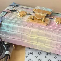 $170.00 USD Louis Vuitton AAA Quality Messenger Bags For Women #1443938