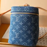 $128.00 USD Louis Vuitton AAA Quality Messenger Bags For Women #1443941