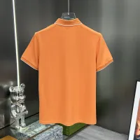 $68.00 USD Hermes T-Shirts Short Sleeved For Men #1443943
