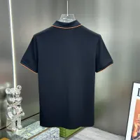 $68.00 USD Hermes T-Shirts Short Sleeved For Men #1443944