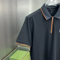 $68.00 USD Hermes T-Shirts Short Sleeved For Men #1443944