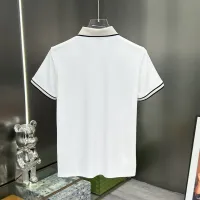 $68.00 USD Hermes T-Shirts Short Sleeved For Men #1443945