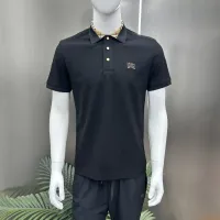 $64.00 USD Burberry T-Shirts Short Sleeved For Men #1443950