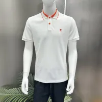 $64.00 USD Hermes T-Shirts Short Sleeved For Men #1443954