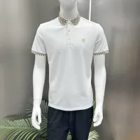 $56.00 USD Louis Vuitton LV T-Shirts Short Sleeved For Men #1443960