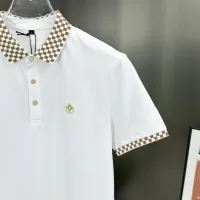 $56.00 USD Louis Vuitton LV T-Shirts Short Sleeved For Men #1443960