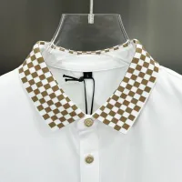 $56.00 USD Louis Vuitton LV T-Shirts Short Sleeved For Men #1443960