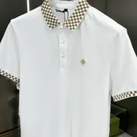$56.00 USD Louis Vuitton LV T-Shirts Short Sleeved For Men #1443960