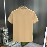 $56.00 USD Louis Vuitton LV T-Shirts Short Sleeved For Men #1443961