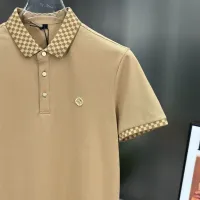 $56.00 USD Louis Vuitton LV T-Shirts Short Sleeved For Men #1443961