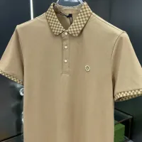 $56.00 USD Louis Vuitton LV T-Shirts Short Sleeved For Men #1443961