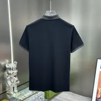 $56.00 USD Louis Vuitton LV T-Shirts Short Sleeved For Men #1443962