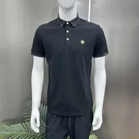 $56.00 USD Louis Vuitton LV T-Shirts Short Sleeved For Men #1443962