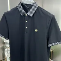 $56.00 USD Louis Vuitton LV T-Shirts Short Sleeved For Men #1443962