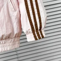 $48.00 USD Adidas Jackets Long Sleeved For Unisex #1443966