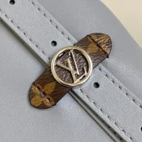 $202.00 USD Louis Vuitton AAA Quality Shoulder Bags For Women #1443969