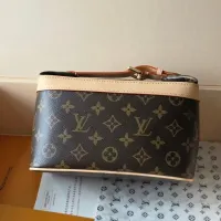 $102.00 USD Louis Vuitton AAA Quality Handbags For Women #1443975