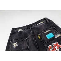 $45.00 USD Chrome Hearts Jeans For Men #1443978