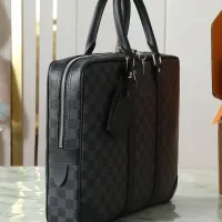 $190.00 USD Louis Vuitton AAA Man Handbags #1443980