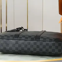 $190.00 USD Louis Vuitton AAA Man Handbags #1443980