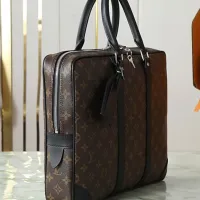 $190.00 USD Louis Vuitton AAA Man Handbags #1443981