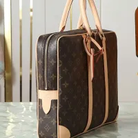 $190.00 USD Louis Vuitton AAA Man Handbags #1443982